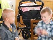 Vítání občánků